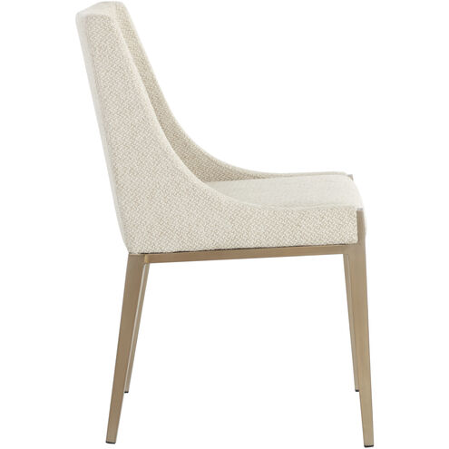 Dionne Monument Oatmeal Dining Chair